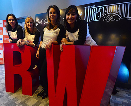 Restaurant Week - Onceava version - Gente Motivando Gente 1